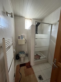 Falusi apartman - Fürdőszoba